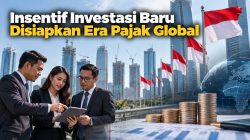 Insentif Investasi Baru Disiapkan Era Pajak Global